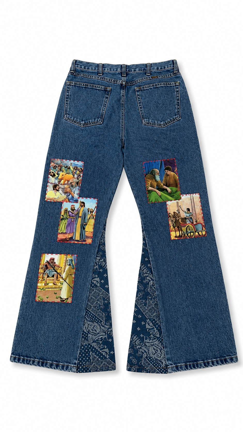 ERNDIS VERSE DENIM