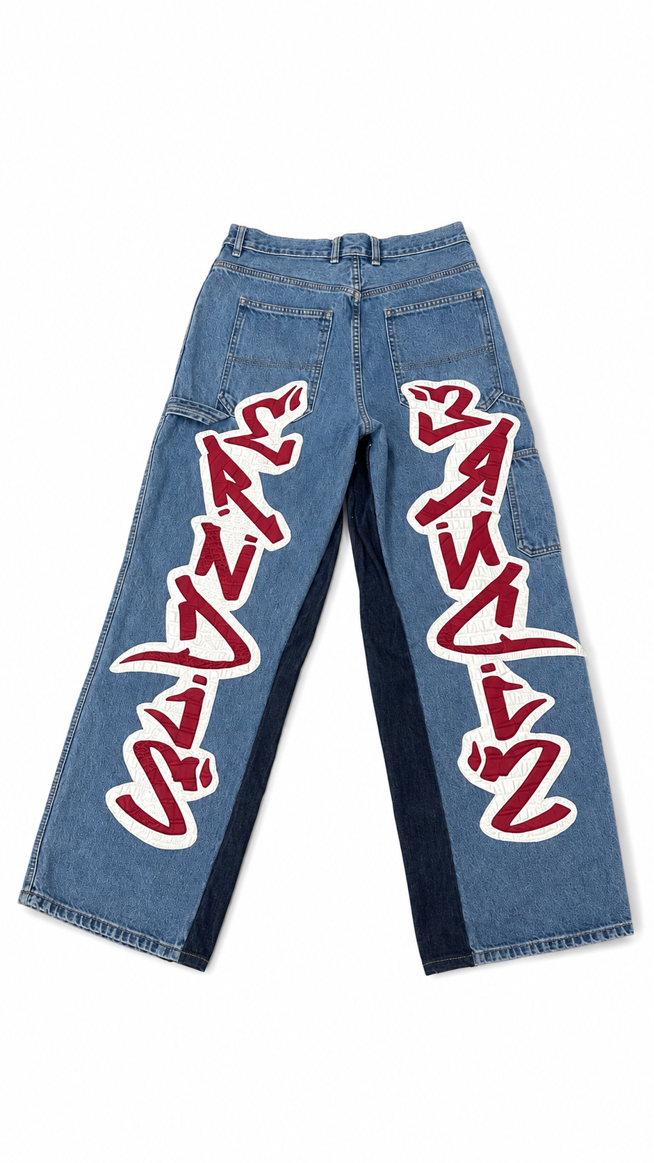 ERNDIS "RENEGADE" Denim