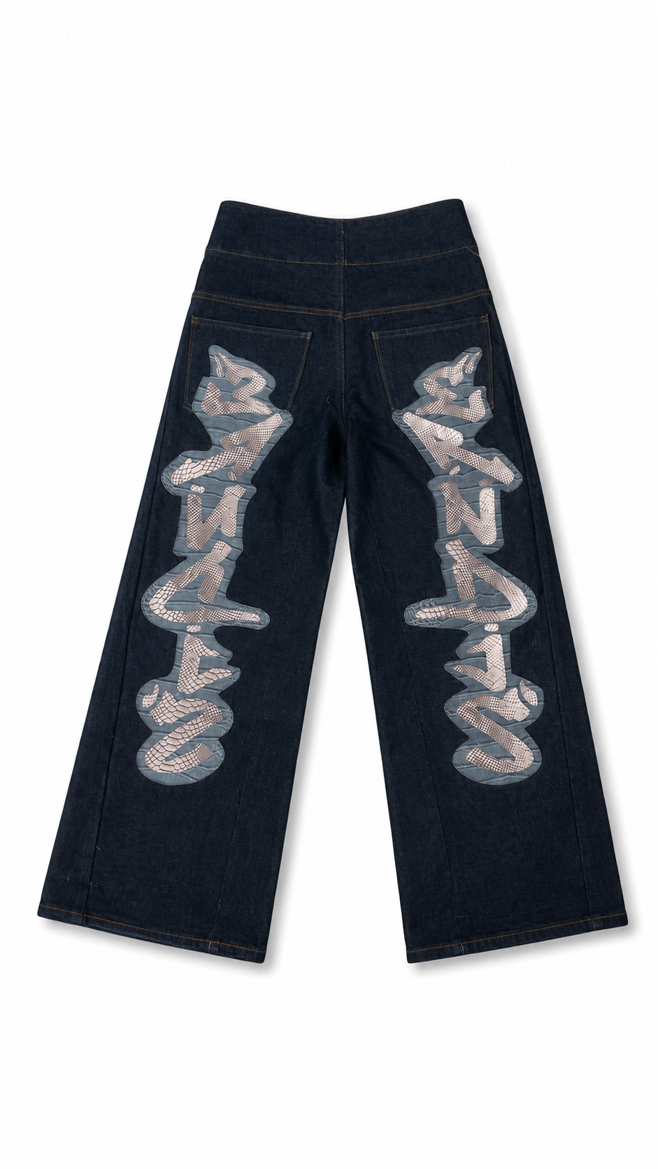 ERNDIS "RENEGADE" DENIM