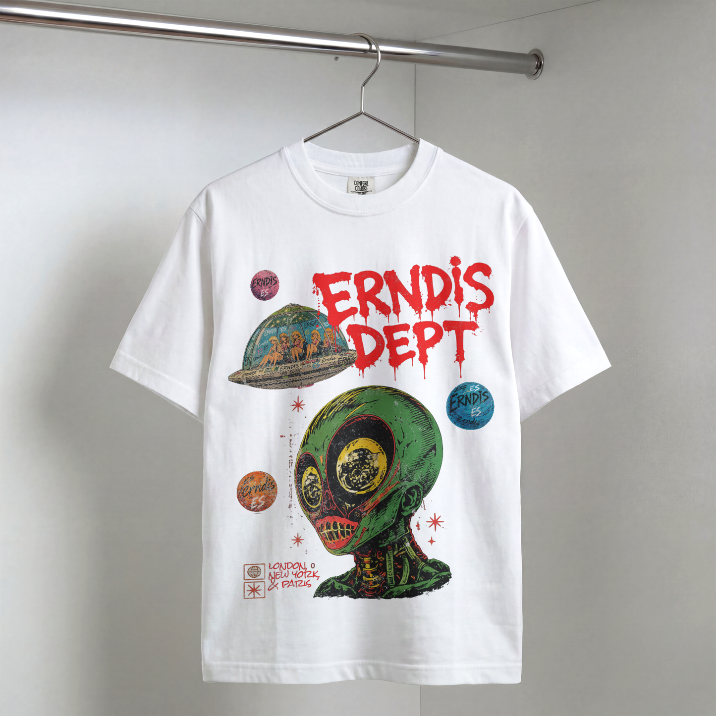 ERNDIS "MARTIAN"