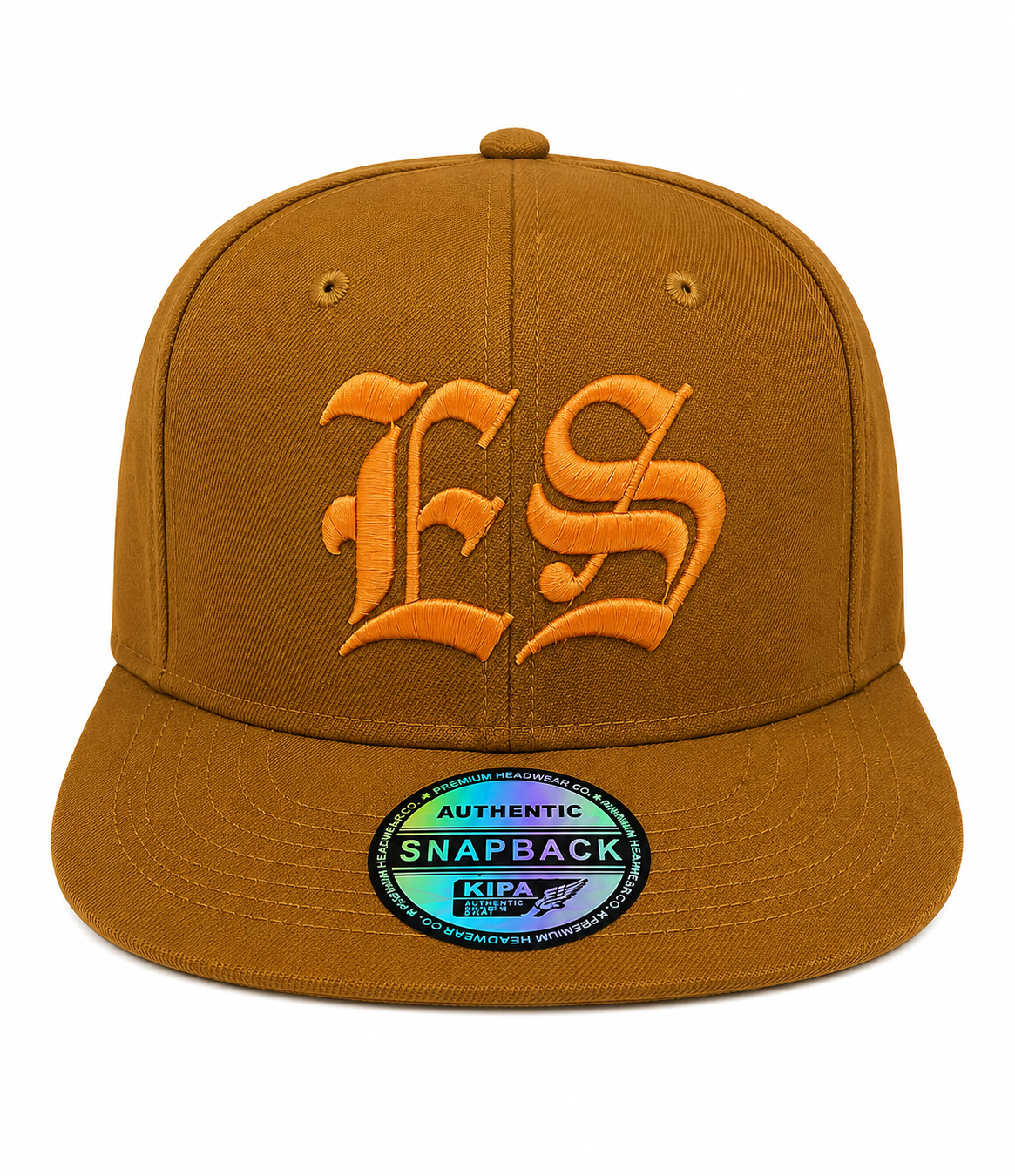 ES ORANGE Snapback