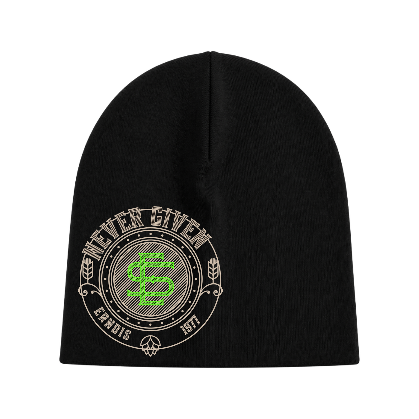 ERNDiS COMPASS ~ Skull Cap