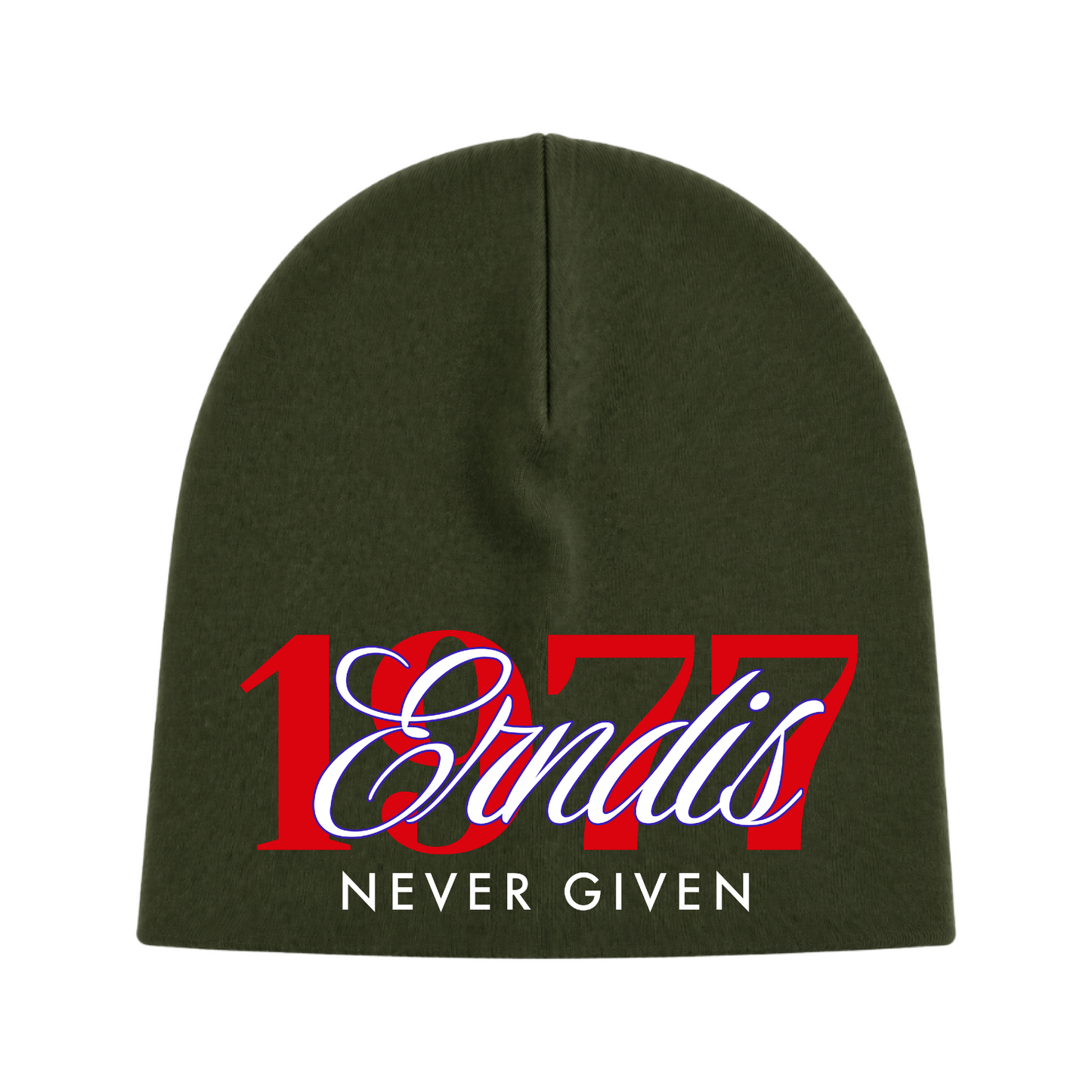 ERNDiS 1977 ~ Skull Cap