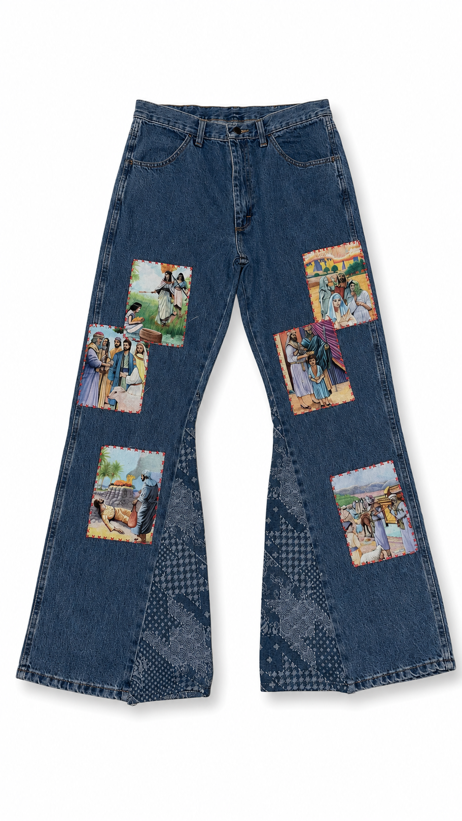 ERNDIS VERSE DENIM