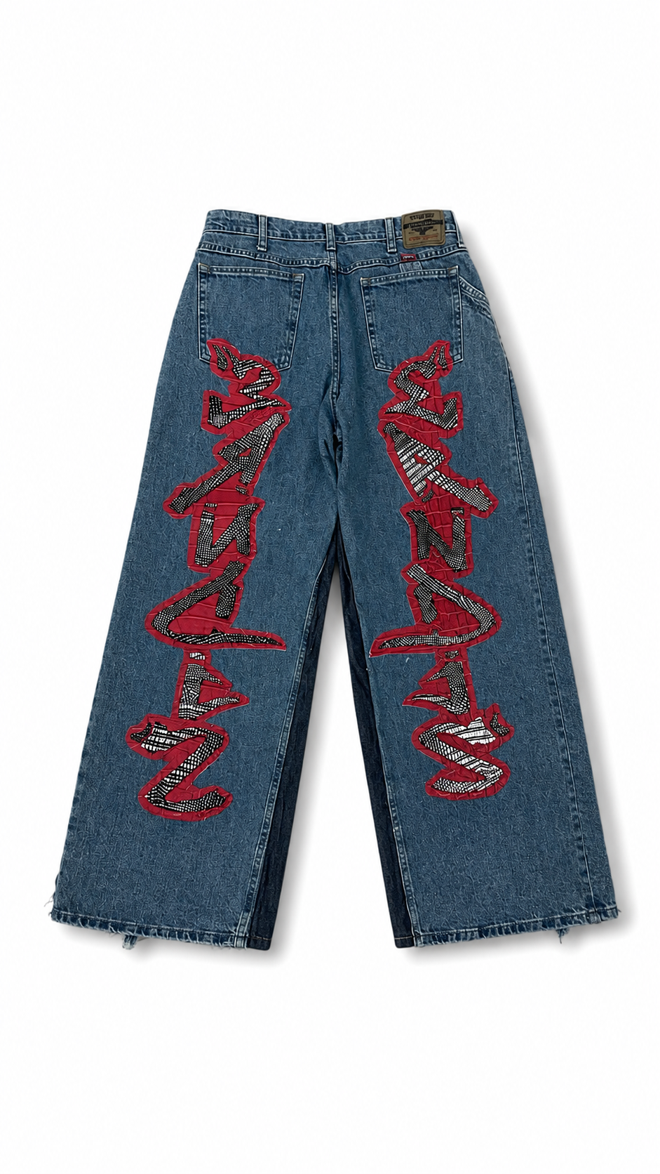 ERNDIS "RENEGADE" DENIM