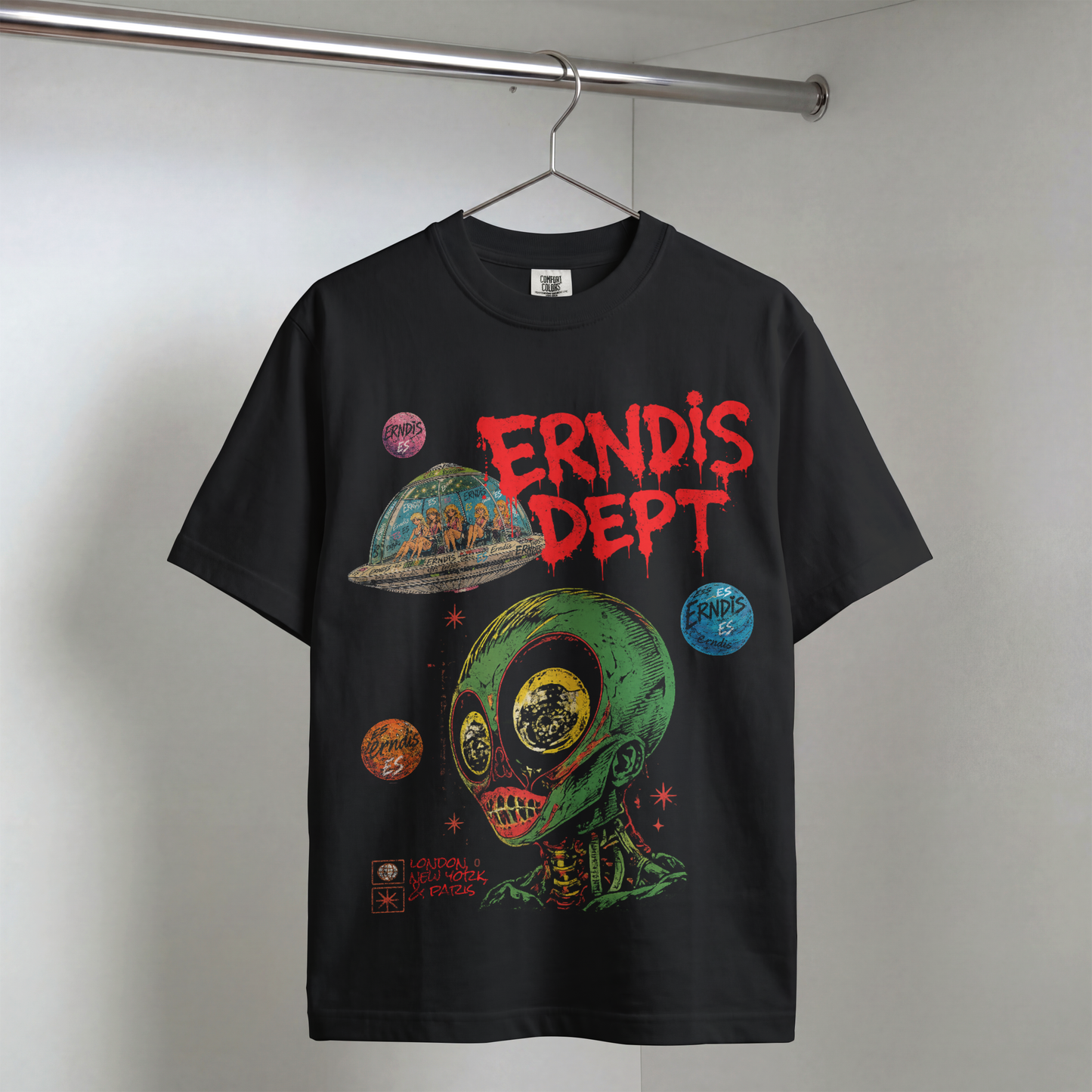 ERNDIS "MARTIAN"