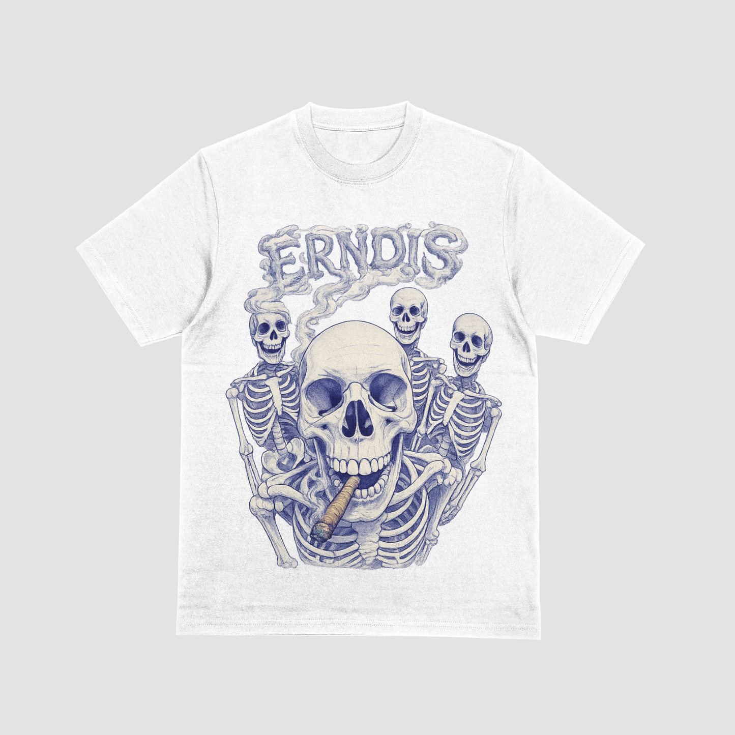 ERNDIS "GRAVEYARD CLUB" TEE