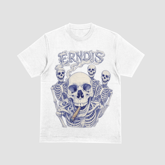 ERNDIS "GRAVEYARD CLUB" TEE