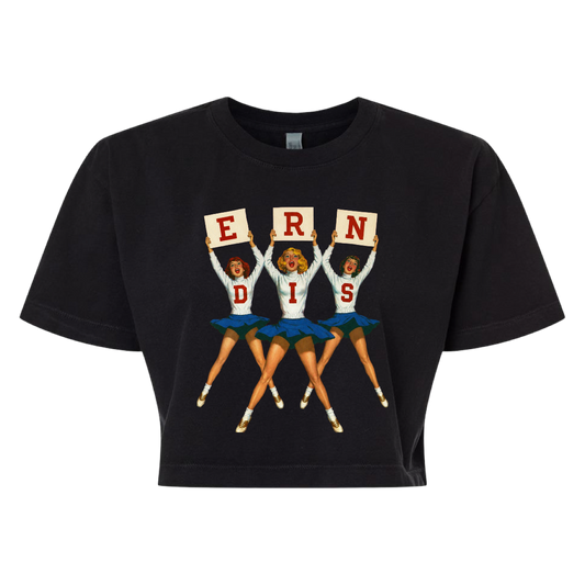 ERNDIS "CHEERLEADER" CROP