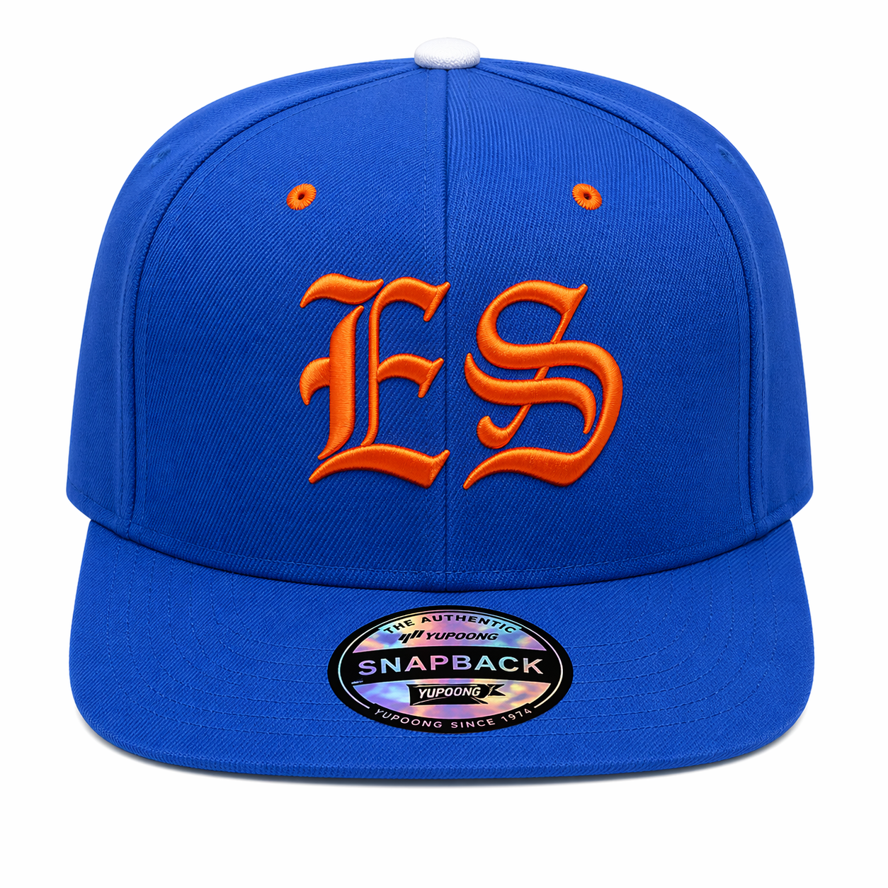 ES ORANGE Snapback