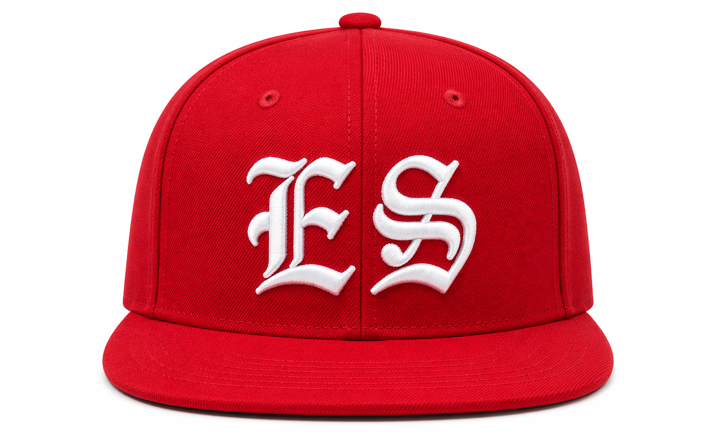 ES White SNAPBACK