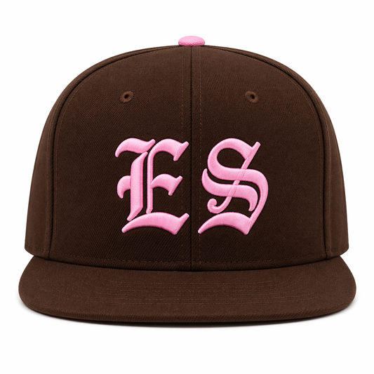 ES Pink SNAPBACK