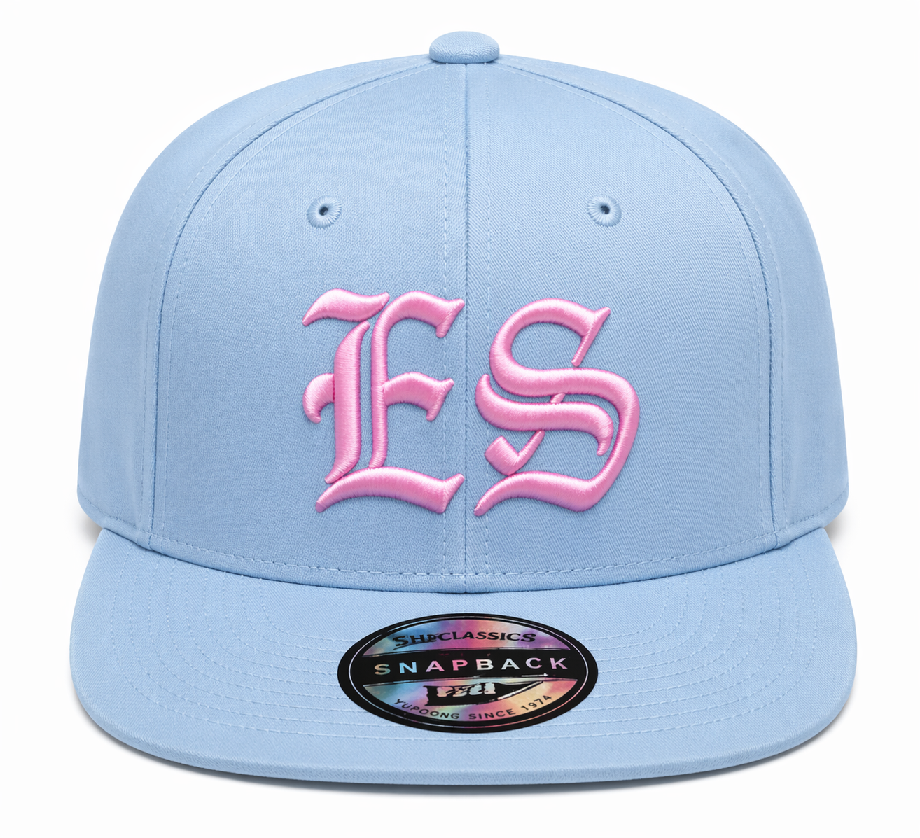 ES Pink SNAPBACK