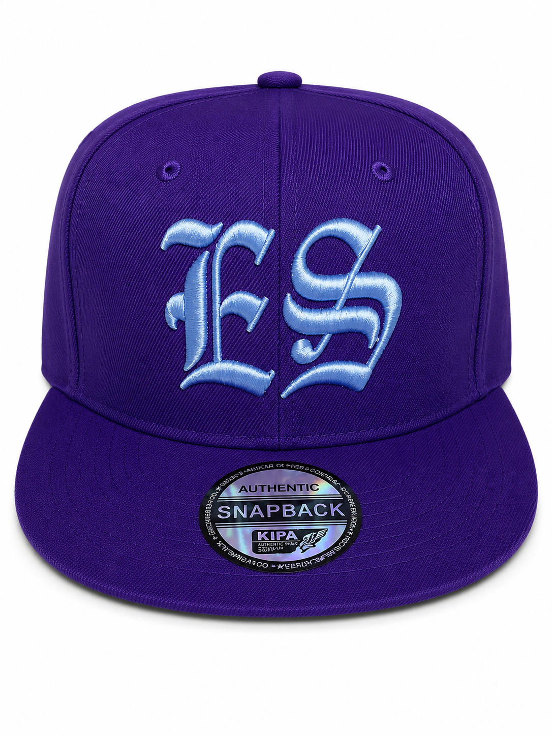 ES Icy Blue Snapback