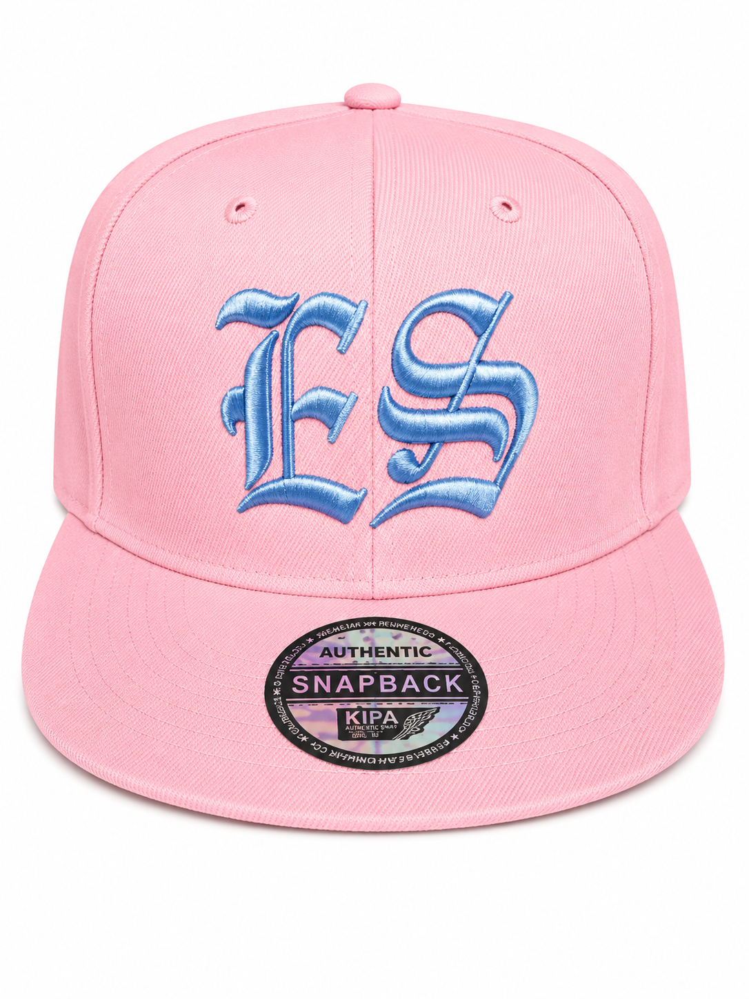 ES Icy Blue Snapback