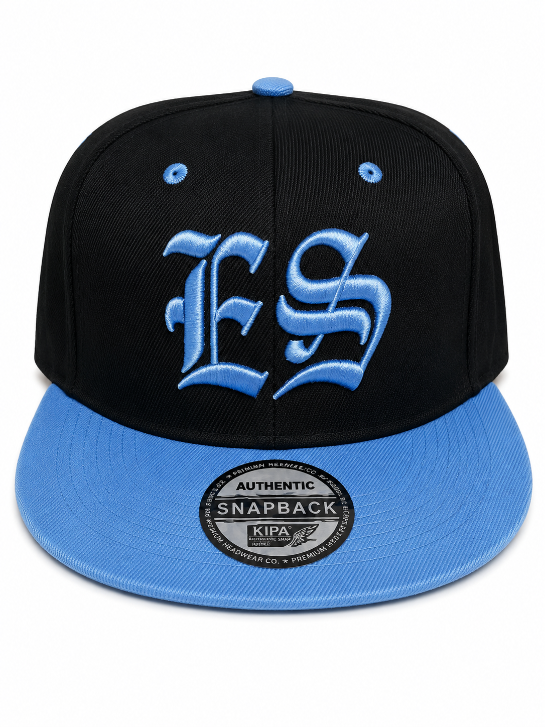 ES Icy Blue Snapback