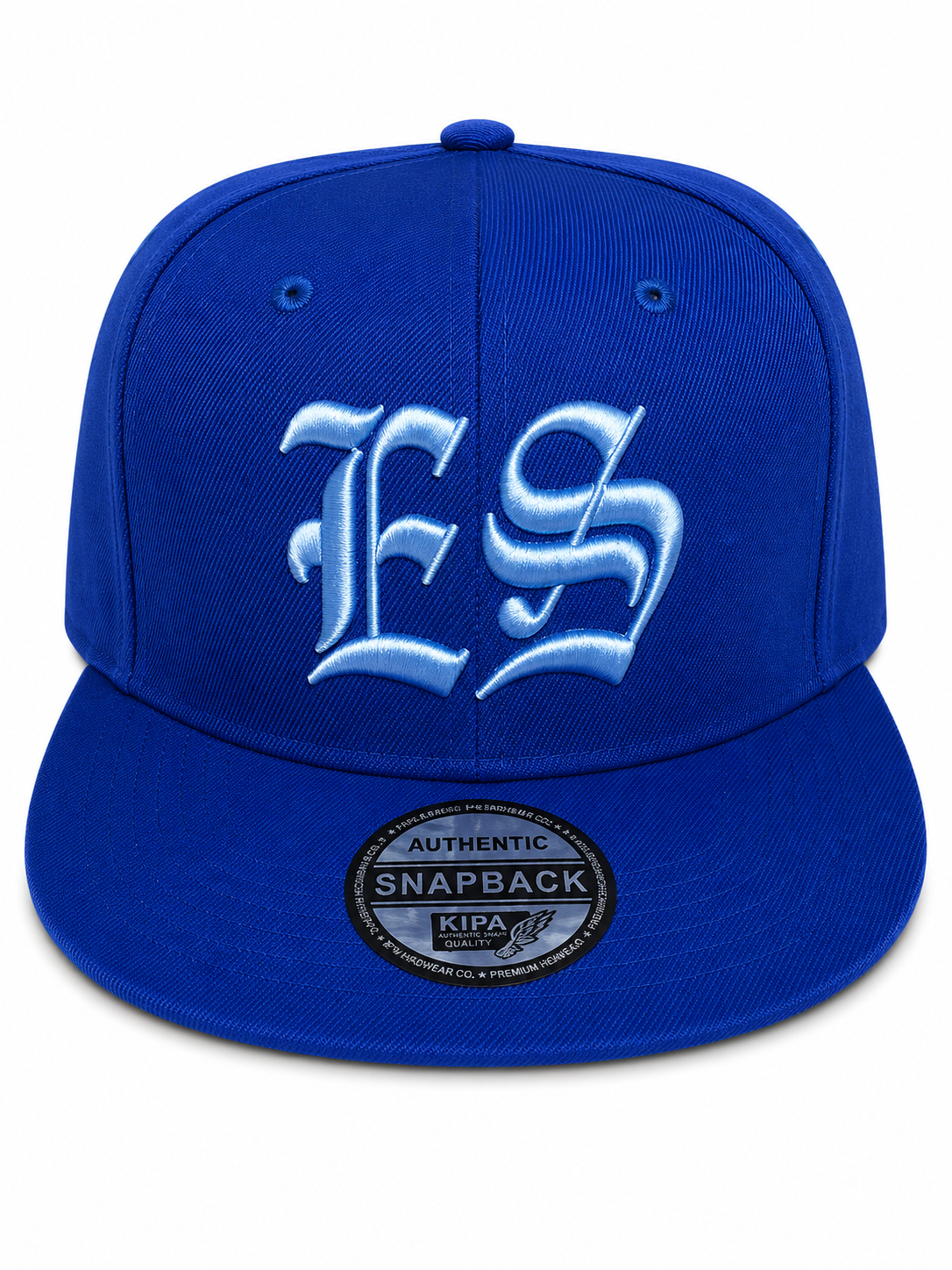 ES Icy Blue Snapback
