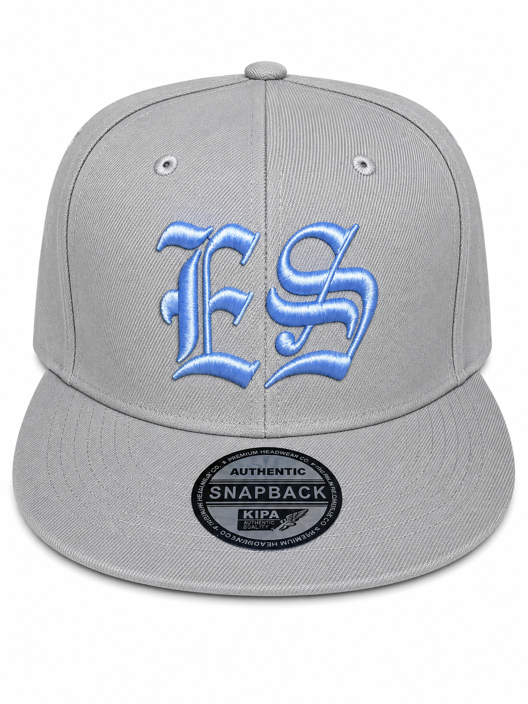ES Icy Blue Snapback