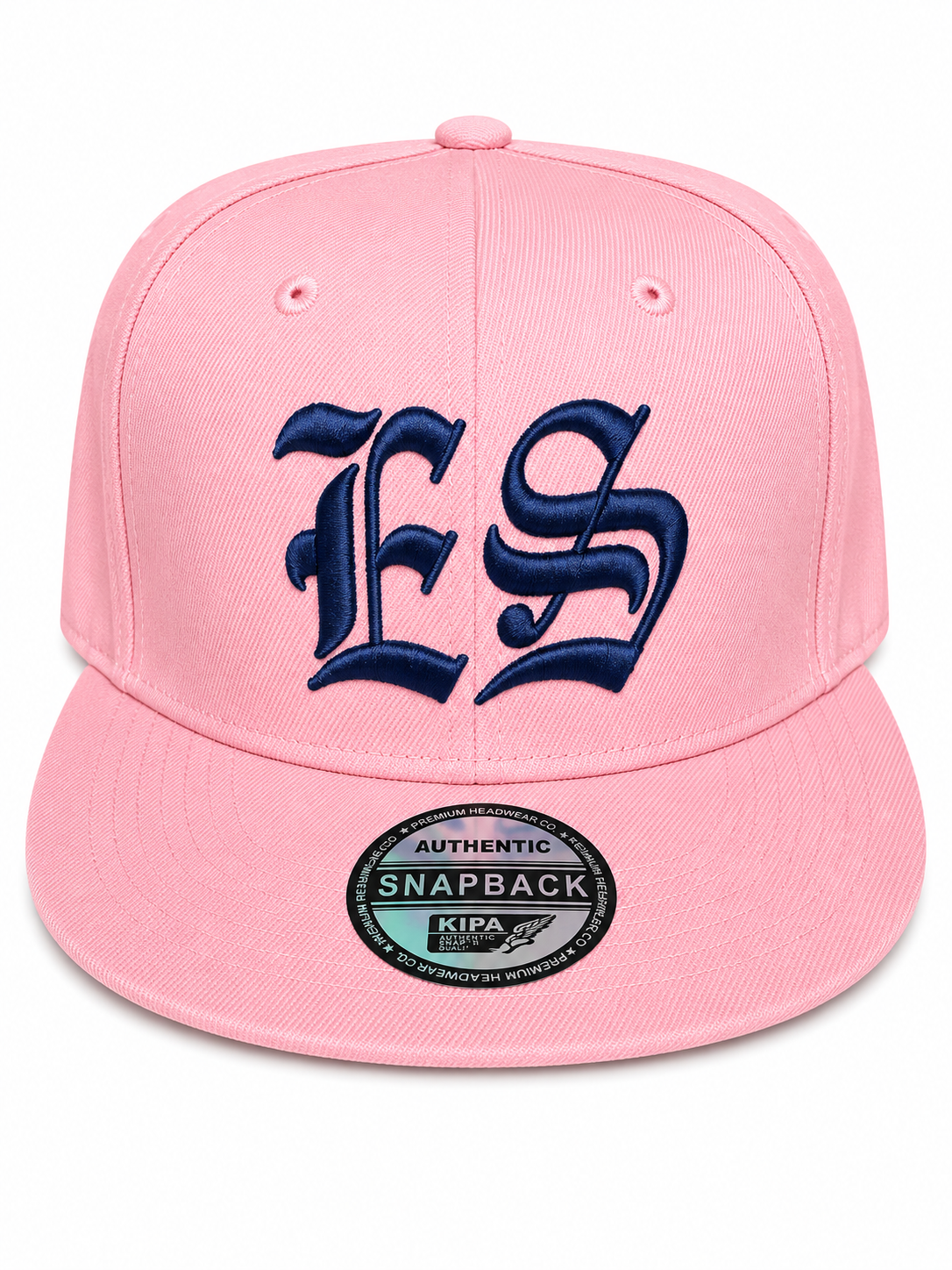 ES Navy Snapbacks