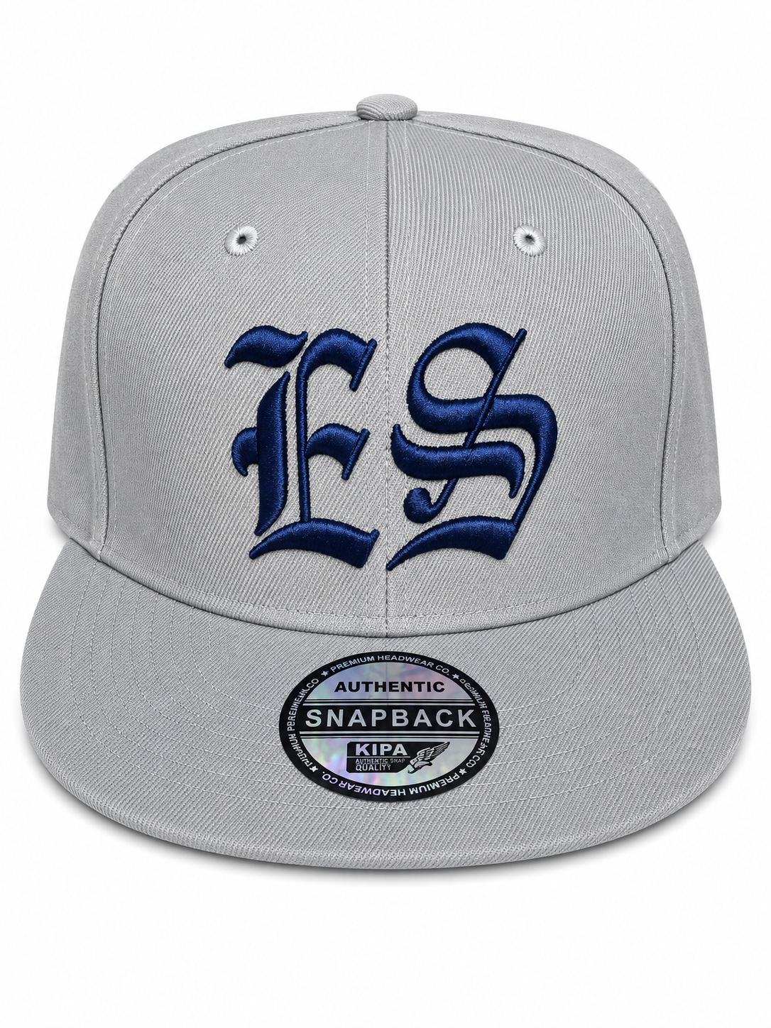 ES Navy Snapbacks