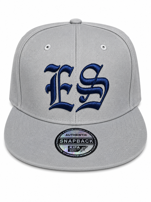 ES Navy Snapbacks