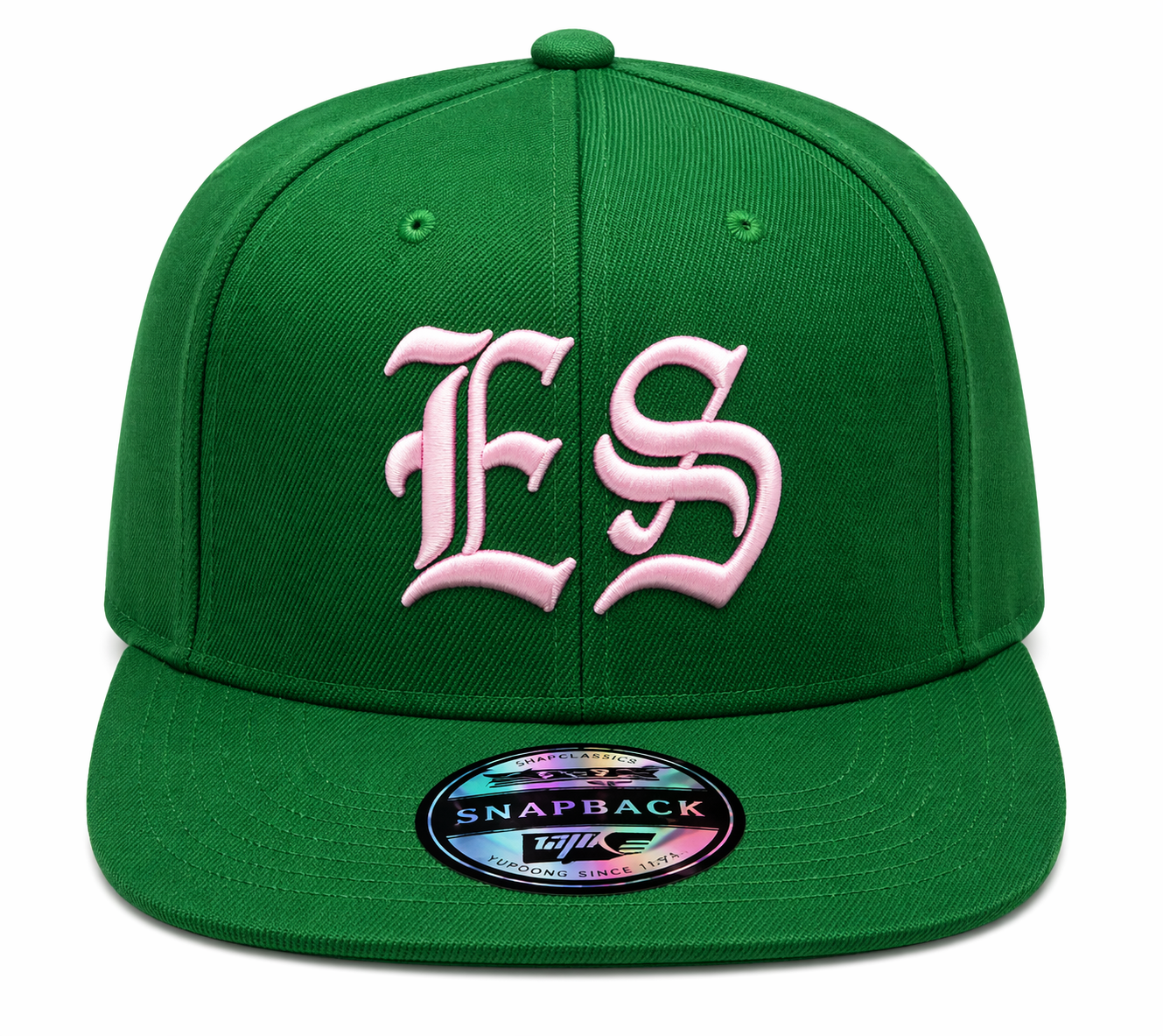 ES Pink SNAPBACK