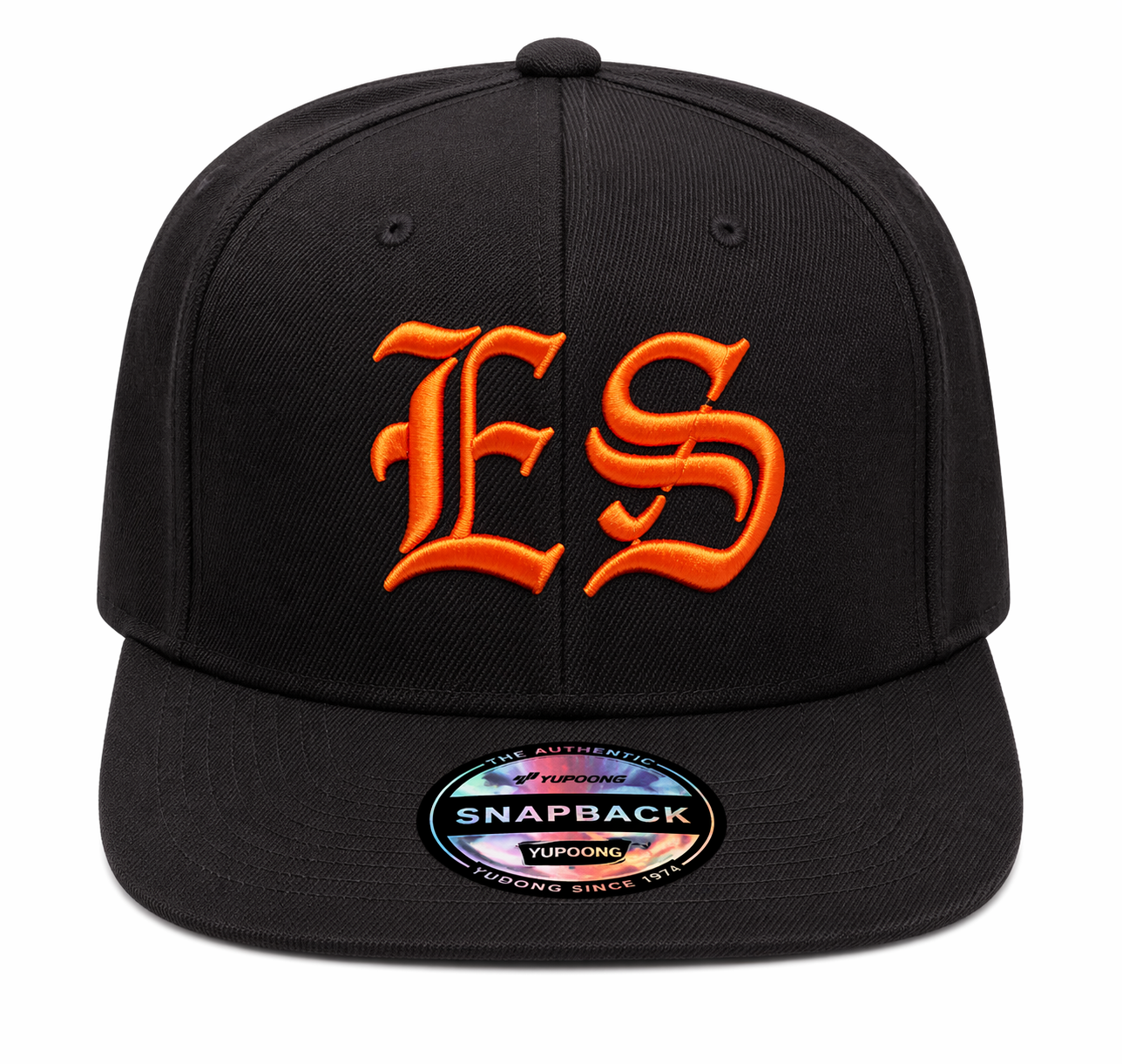 ES ORANGE Snapback