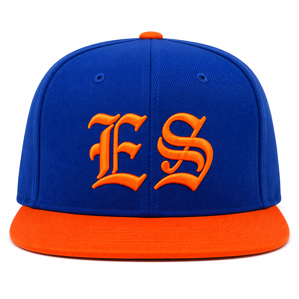 ES ORANGE Snapback