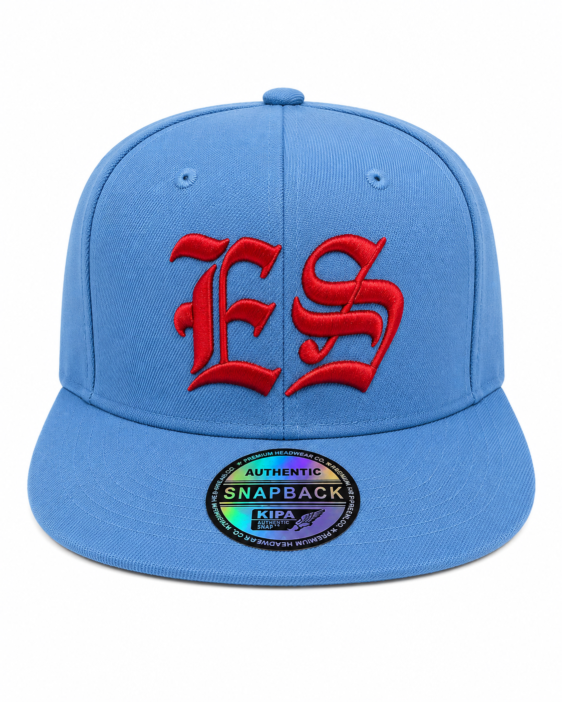 ES Red SNAPBACKS