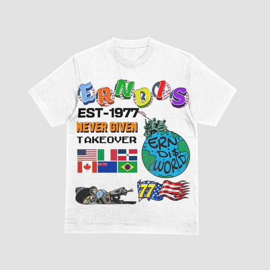 ERNDiS " CAMPAIGN "