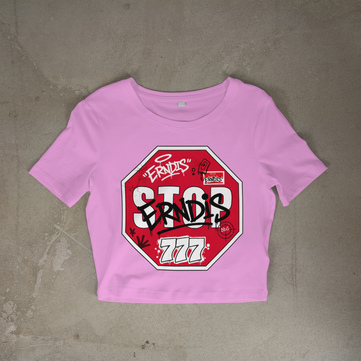 ERNDIS "STOPSIGN" CROP
