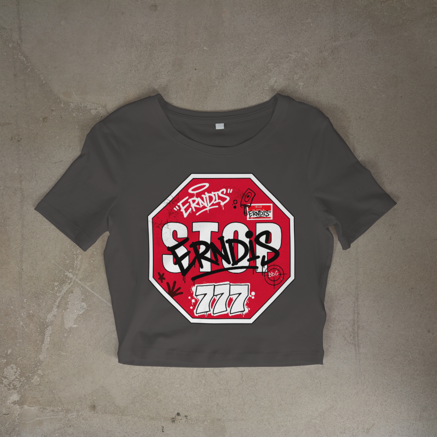 ERNDIS "STOPSIGN" CROP