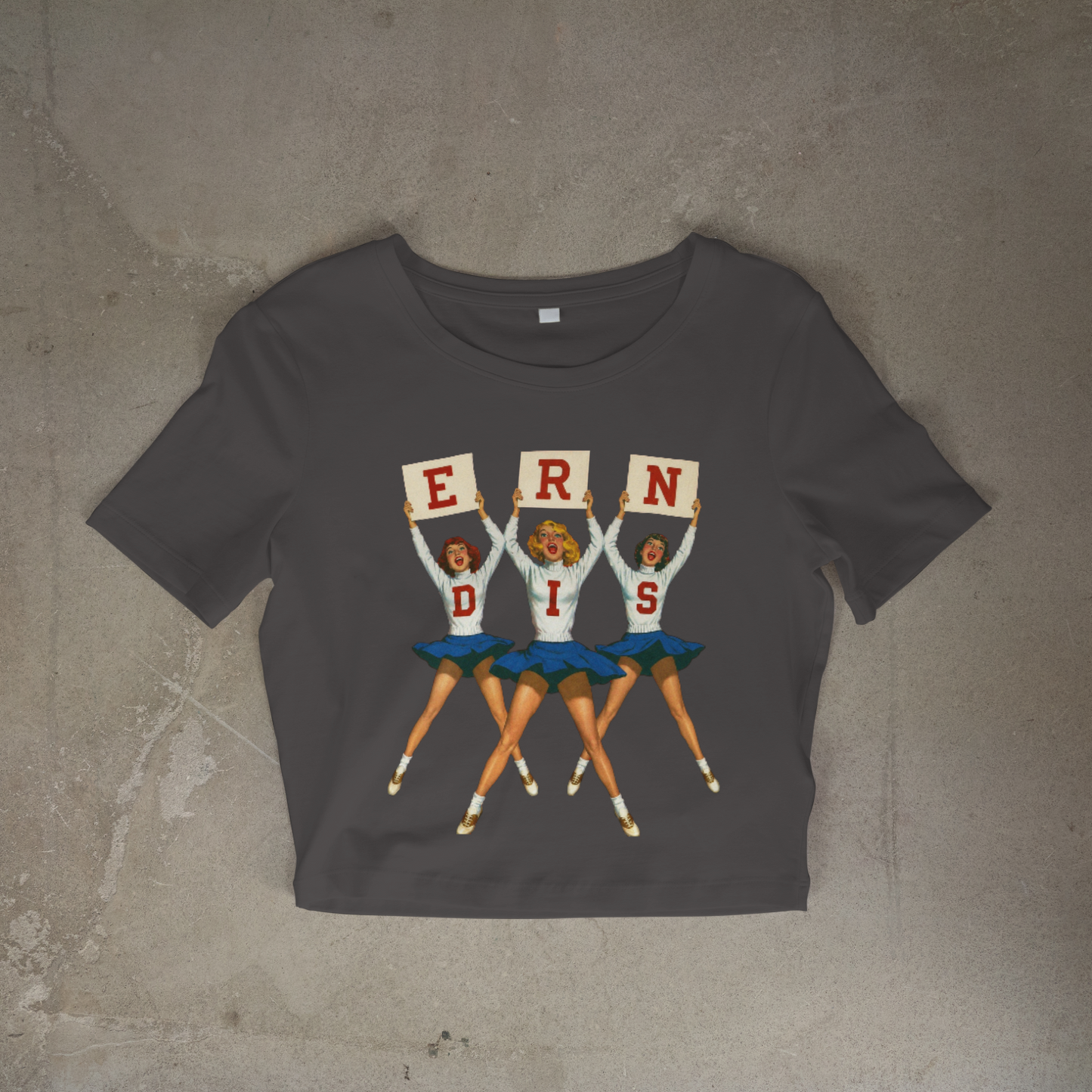 ERNDIS "CHEERLEADER" CROP