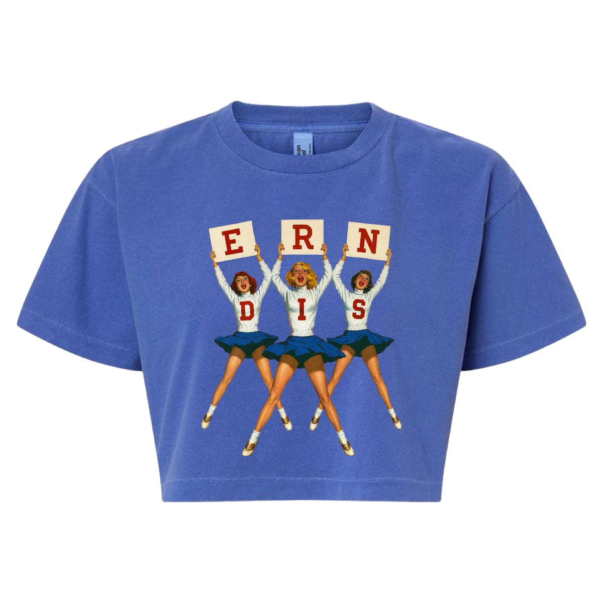 ERNDIS "CHEERLEADER" CROP