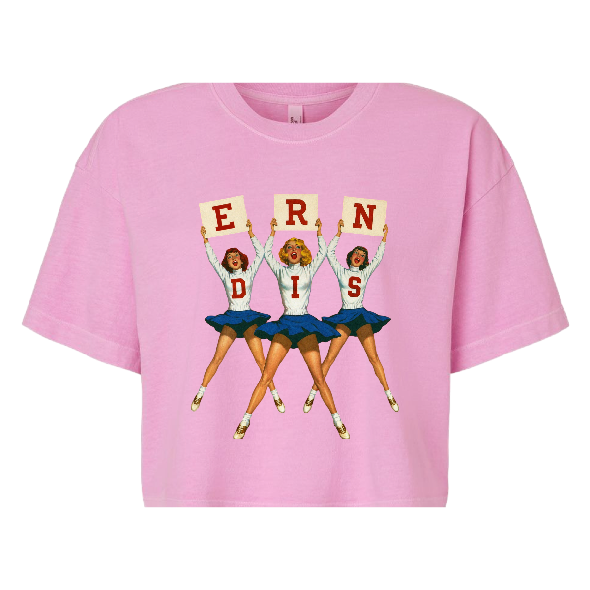 ERNDIS "CHEERLEADER" CROP