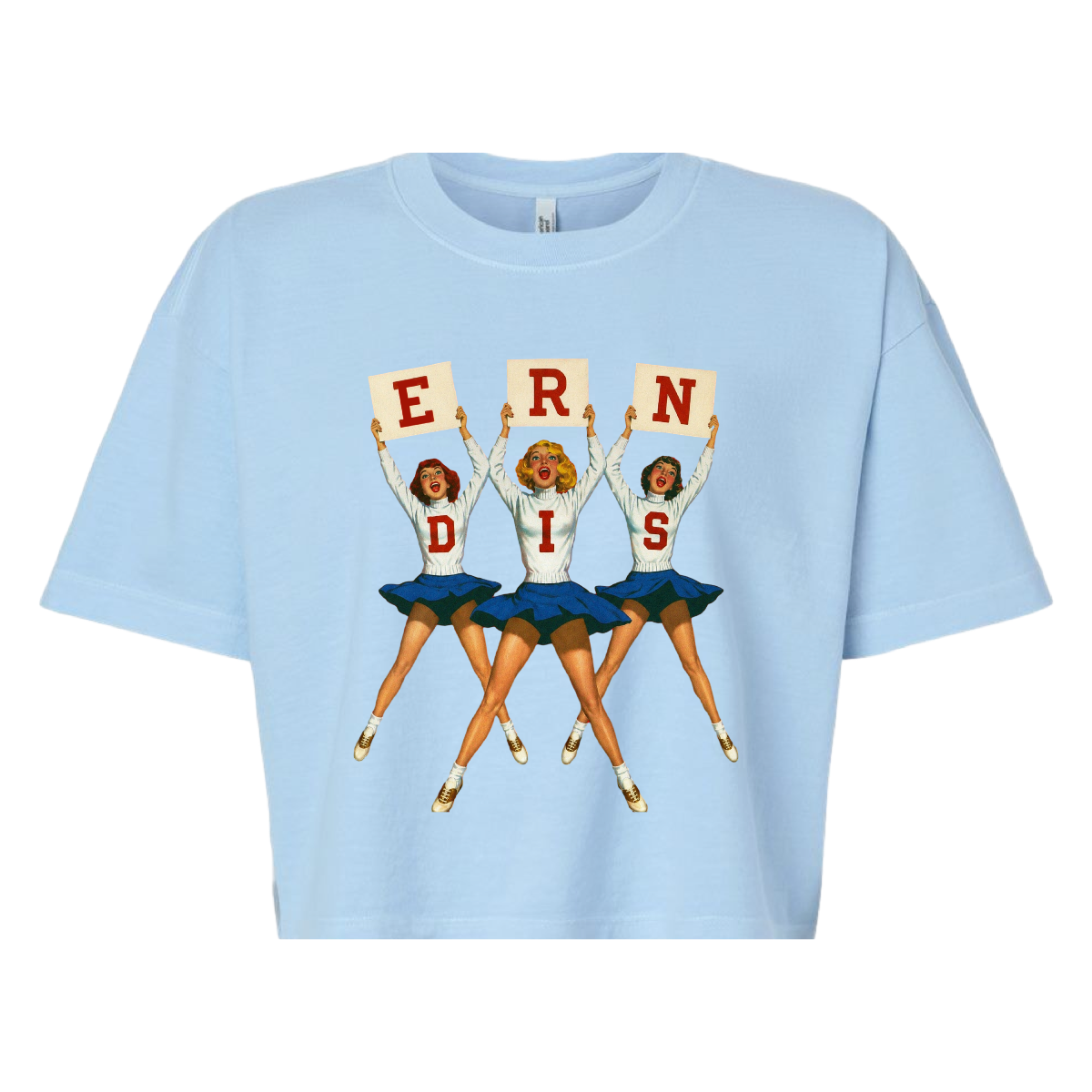 ERNDIS "CHEERLEADER" CROP