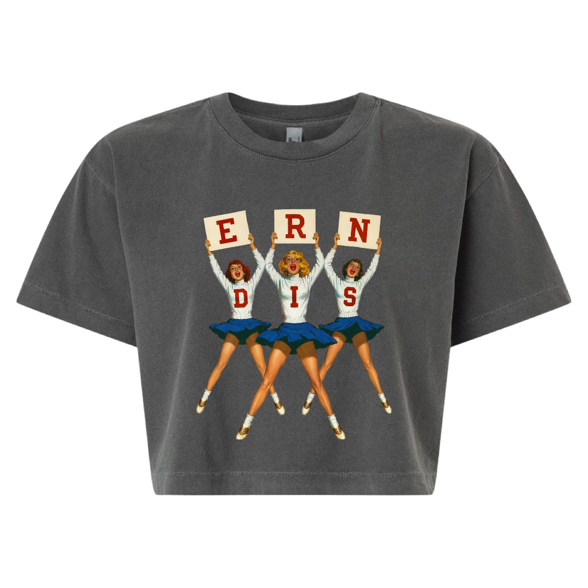 ERNDIS "CHEERLEADER" CROP