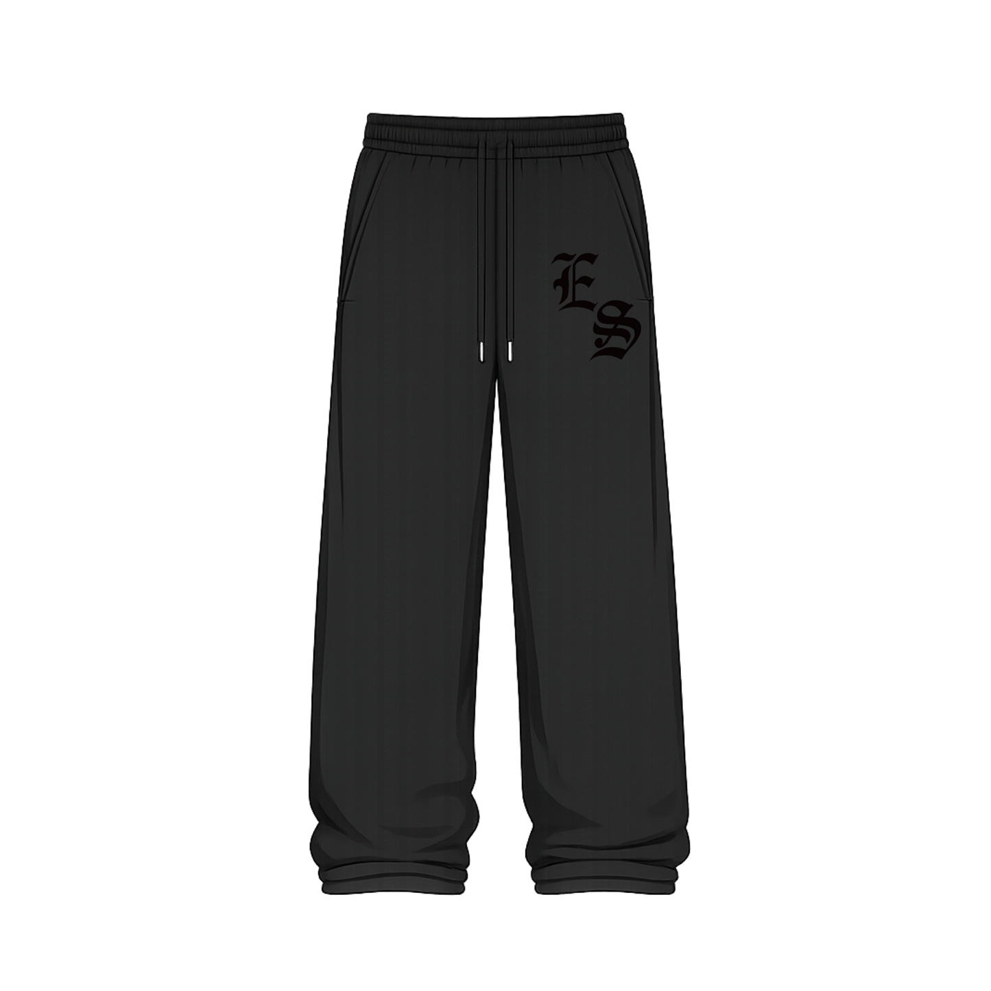 ES SWEATPANTS ~ Black