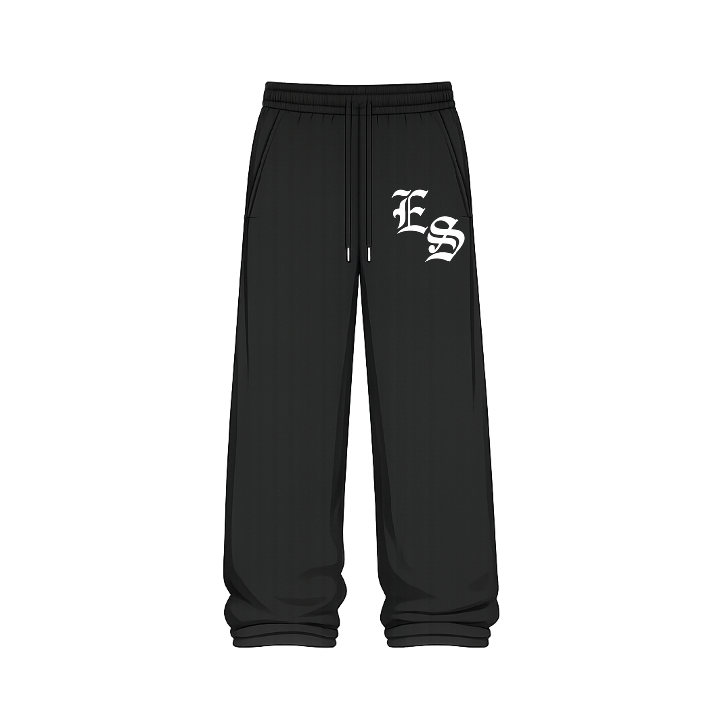 ES SWEATPANTS ~ White