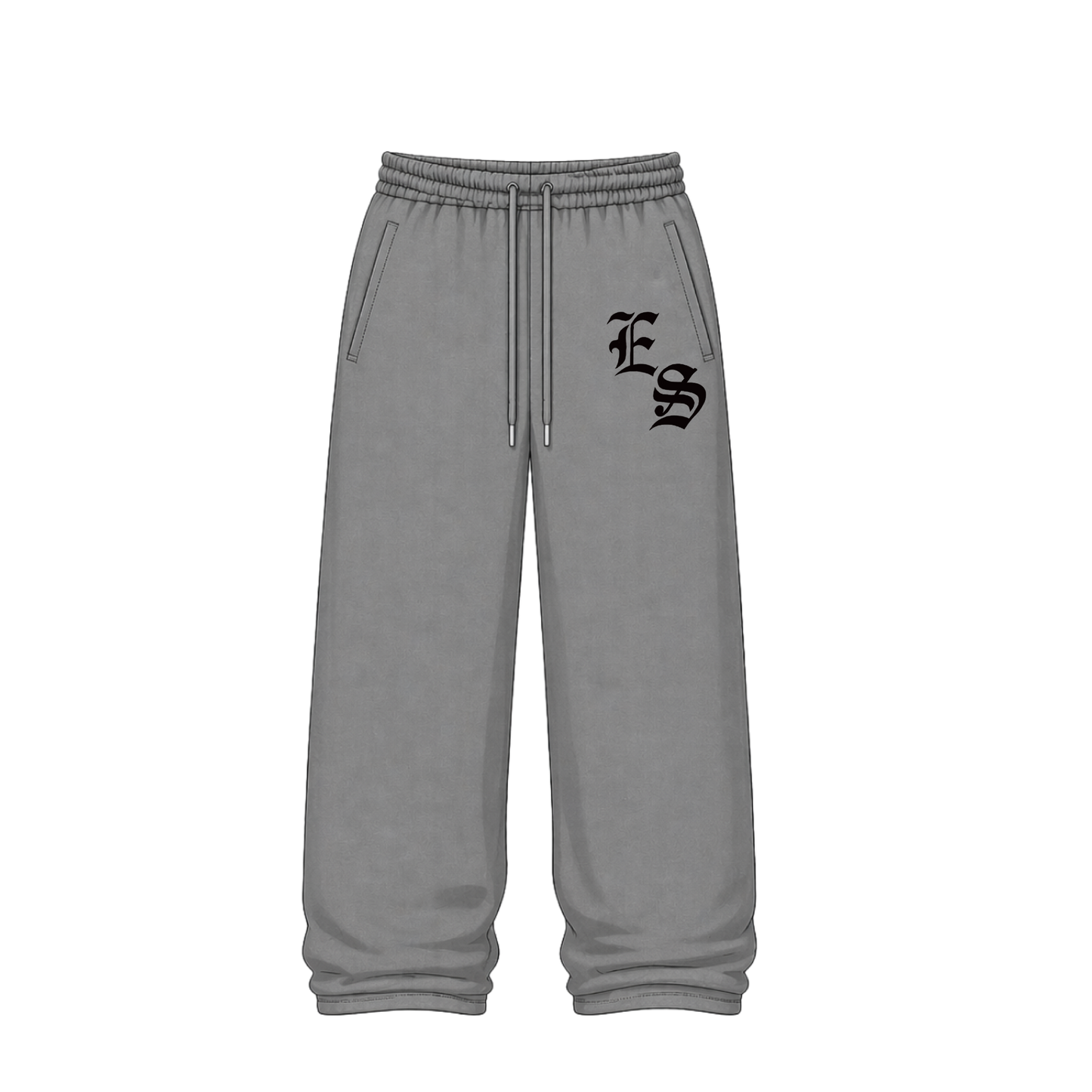 ES SWEATPANTS ~ Black