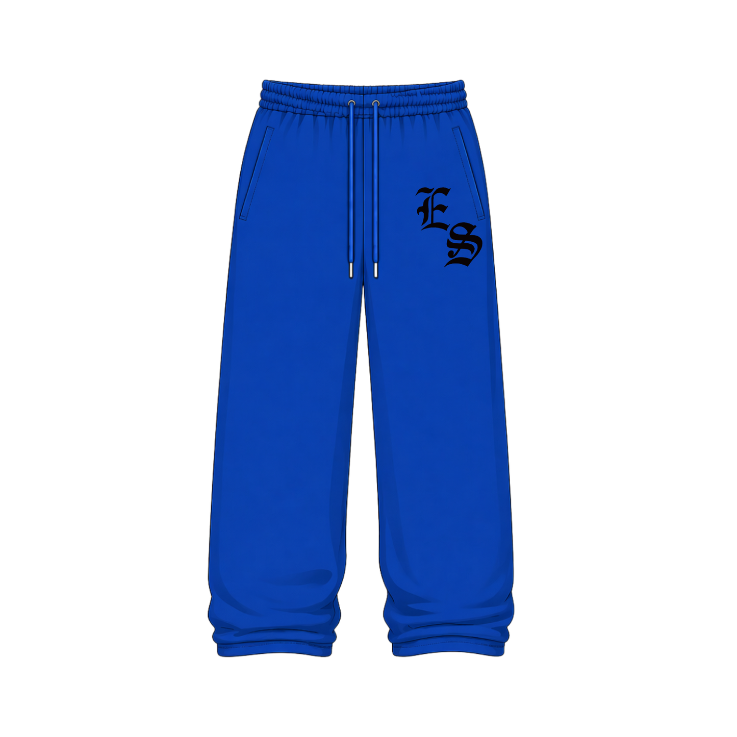 ES SWEATPANTS ~ Black