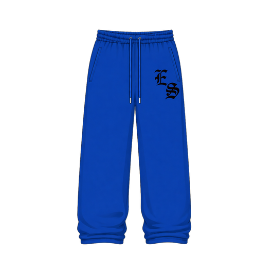 ES SWEATPANTS ~ Black