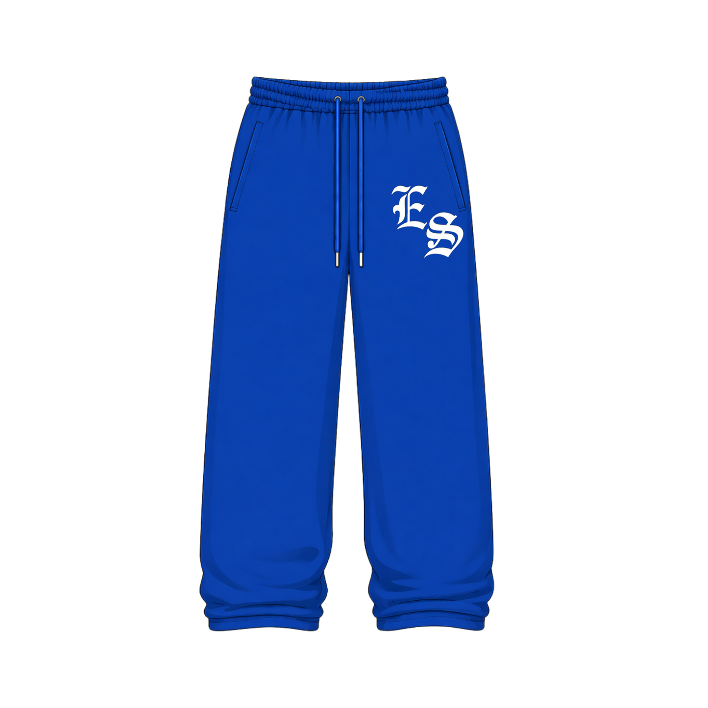 ES SWEATPANTS ~ White