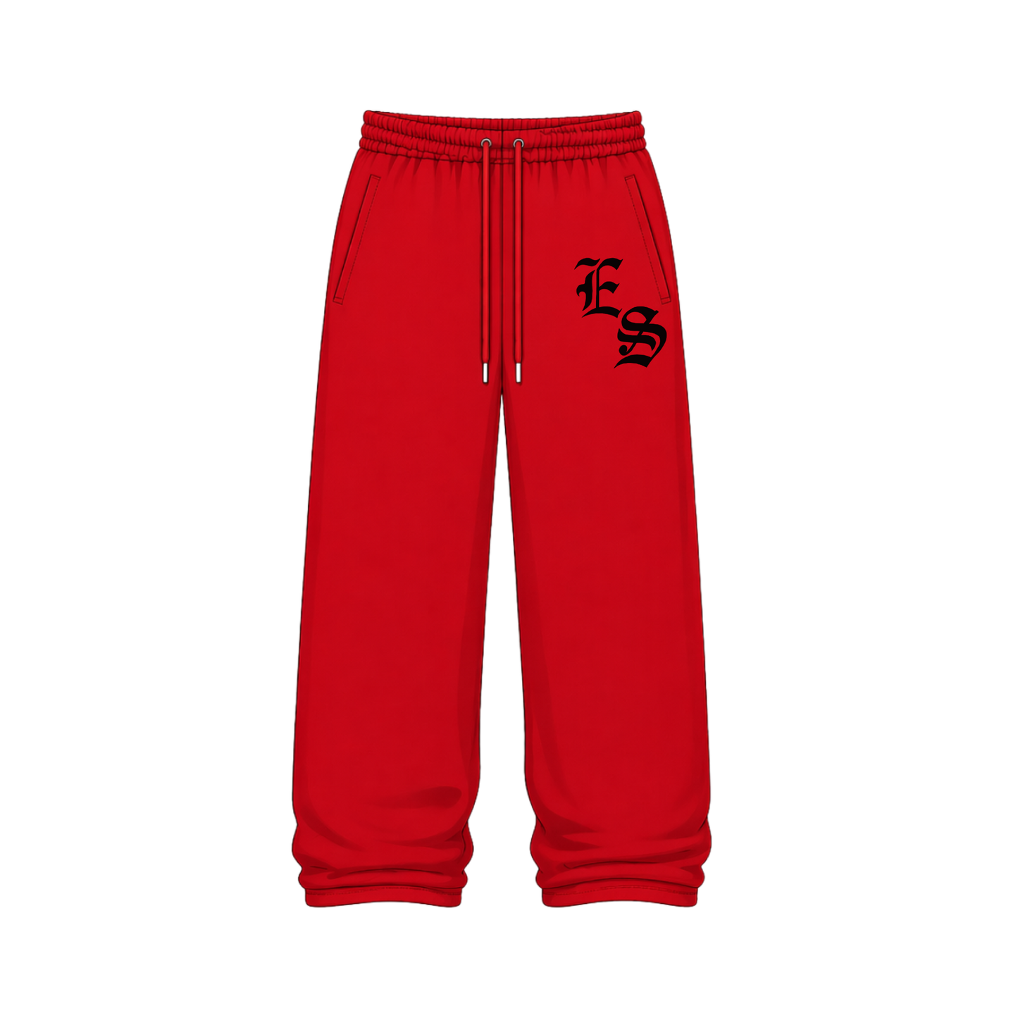 ES SWEATPANTS ~ Black