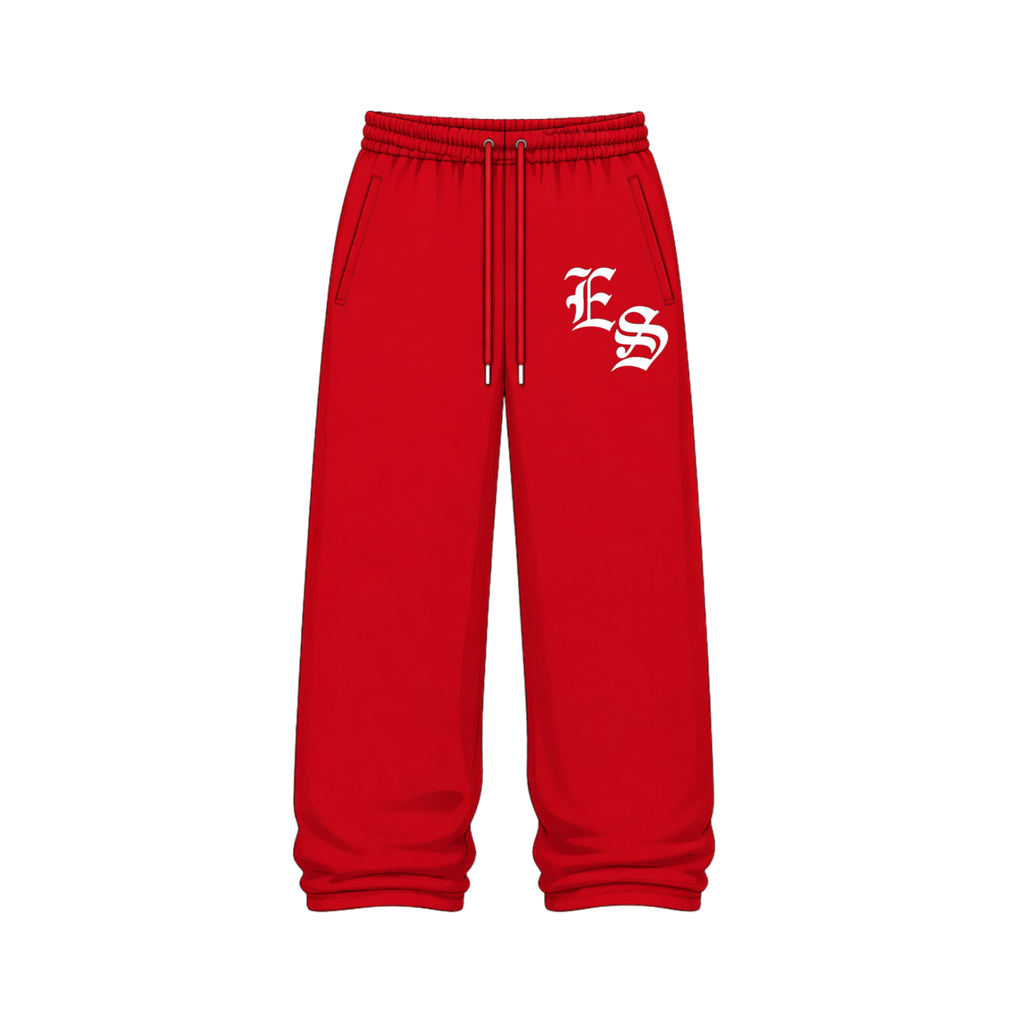 ES SWEATPANTS ~ White