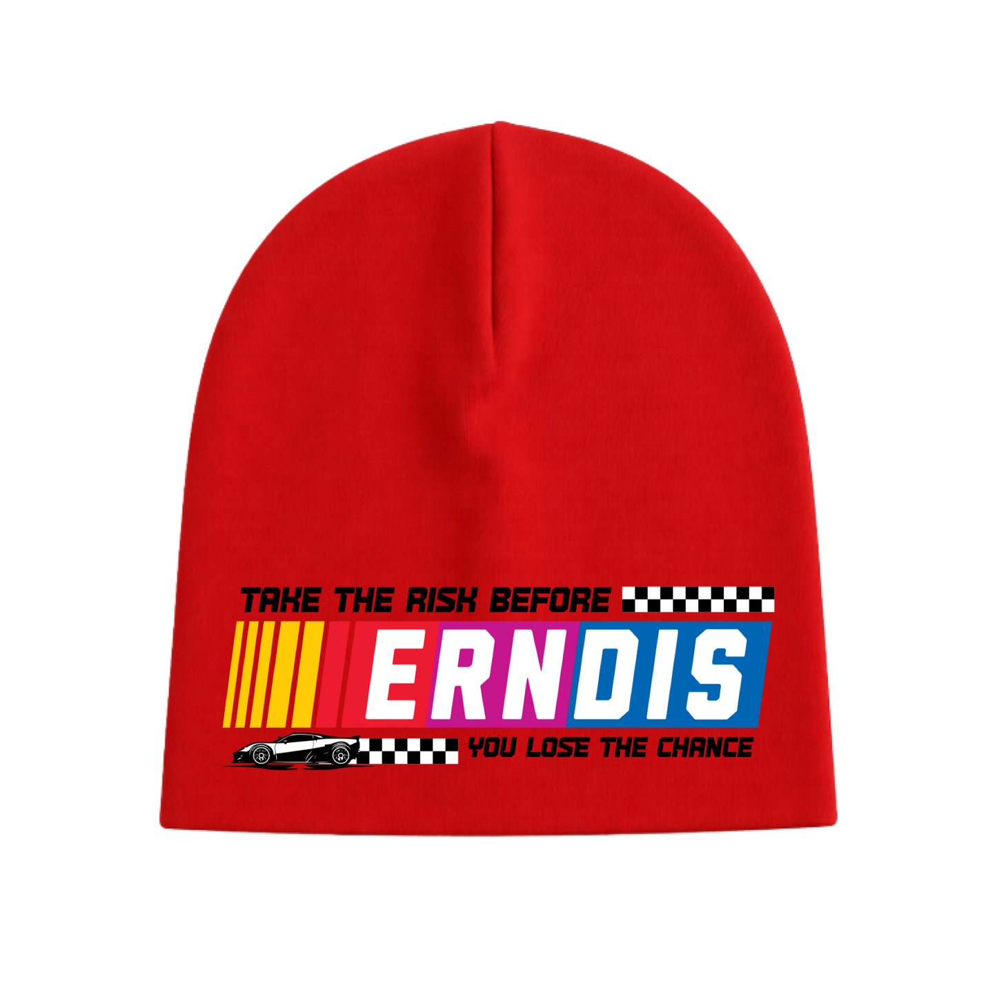 ERNDiS SPEED ~ Skull Cap