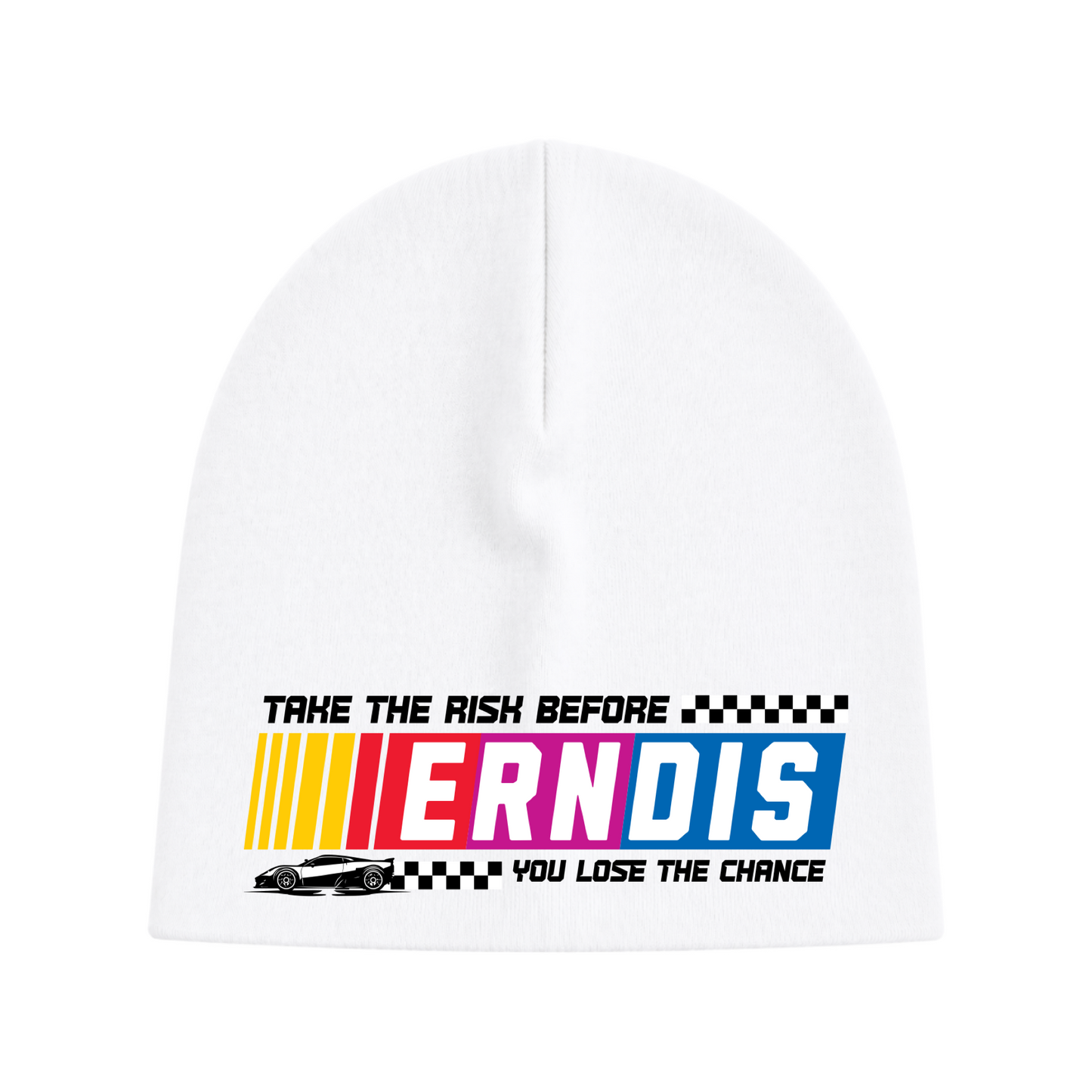 ERNDiS SPEED ~ Skull Cap