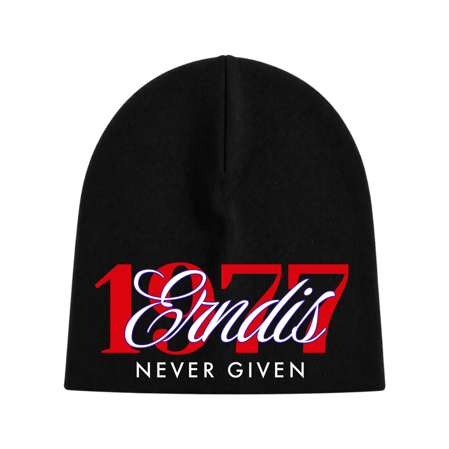 ERNDiS 1977 ~ Skull Cap
