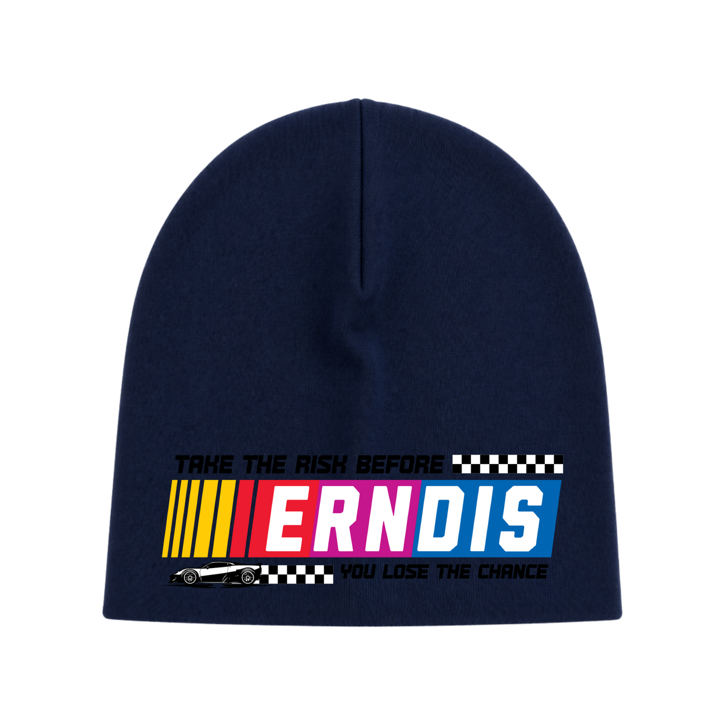 ERNDiS SPEED ~ Skull Cap
